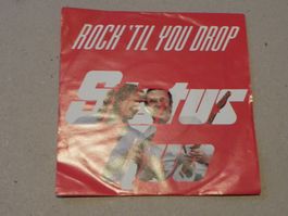 Single brit. Rock Hardrock Band Status Quo 1991 Rock`tl you